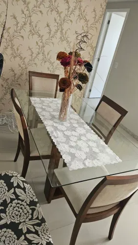 Mesa de jantar/ Rio Decor