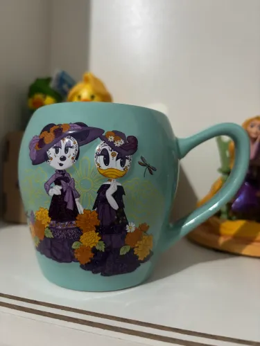 Caneca Disney México 