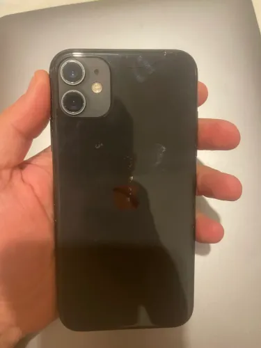 iPhone 11 Face ID of