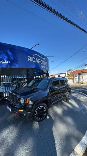 Jeep Renegade Trailhawk 2.0 4X4 TB Diesel AUT 2017