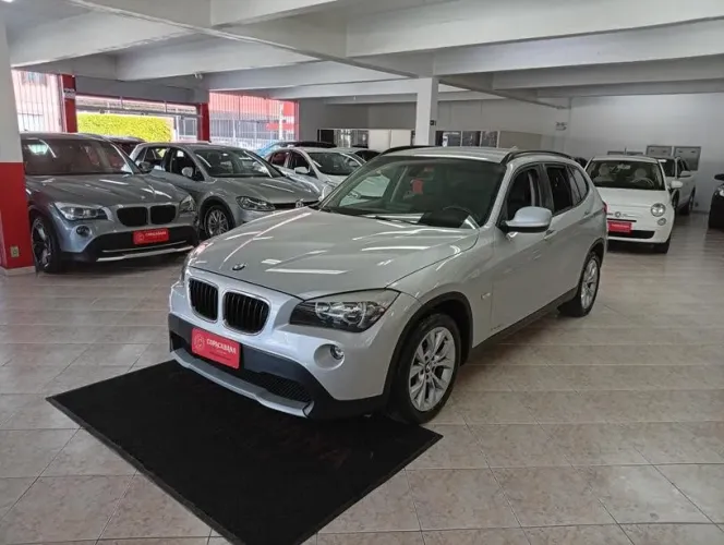 BMW X1 Sdrive 18I 2.0 16V 4X2 Aut. 2011