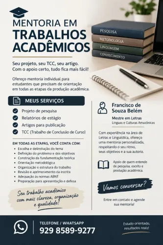 Mentoria acadêmica