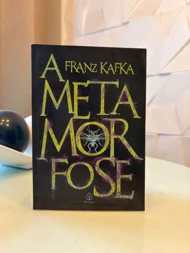 A metamorfose - Franz Kafka