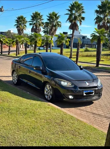 Renault Fluence Sed. Dynamique 2.0 16V Flex Aut. 2014