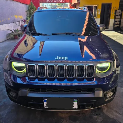 Jeep Renegade Long. T270 1.3 TB 4X2 Flex Aut. 2024