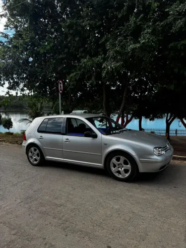Volkswagen Golf 1.6 MI/ 1.6 MI Gener./black & Silver 2002