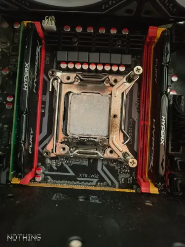 Kit xeon x79 24gb ram