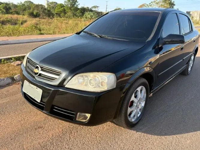 Chevrolet Astra Advantage 2.0 MPFI 8V Flexpower 5P 2011