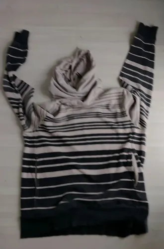 Blusa Moletom Toca Comprida Tamanho M