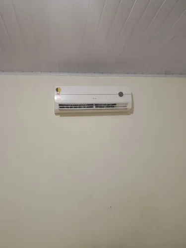 Ar-condicionado Gree 12 btus tudo funcionando perfeitamente 