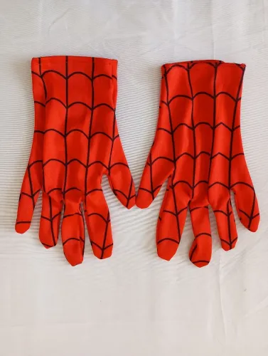 Luvas do Homem-Aranha