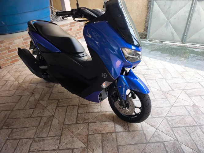 Nmax 2024 ABS - extremamente nova 