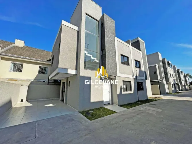 Sobrado com 3 dormitórios, 109 m² - venda por R$ 610.000 ou aluguel por R$ 3.200/mês com c