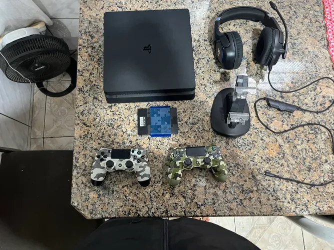 PS4 (DESBLOQUEADO)