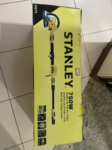 Lixadeira Stanley SW75 750w