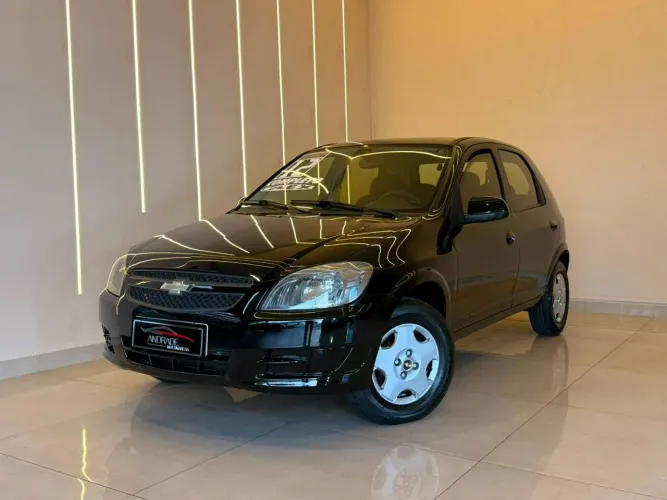 Chevrolet Celta Spirit/ LT 1.0 MPFI 8V Flexp. 5P 2012