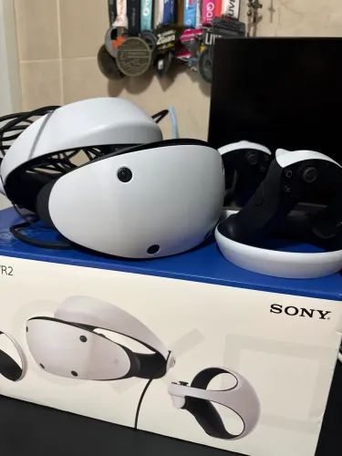 Óculos VR2 PlayStation