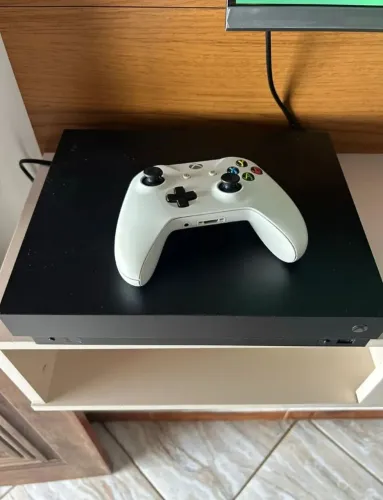 Xbox One X 4K 1TB