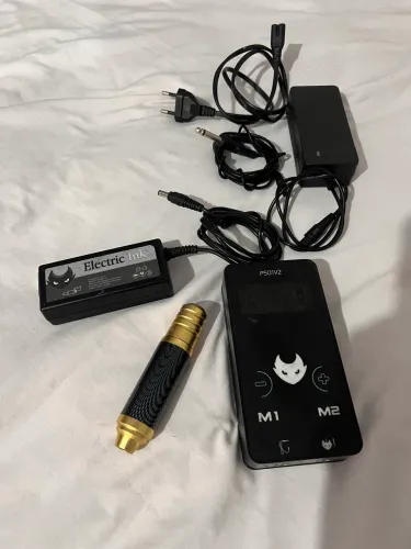 Máquina de tatuar INK original