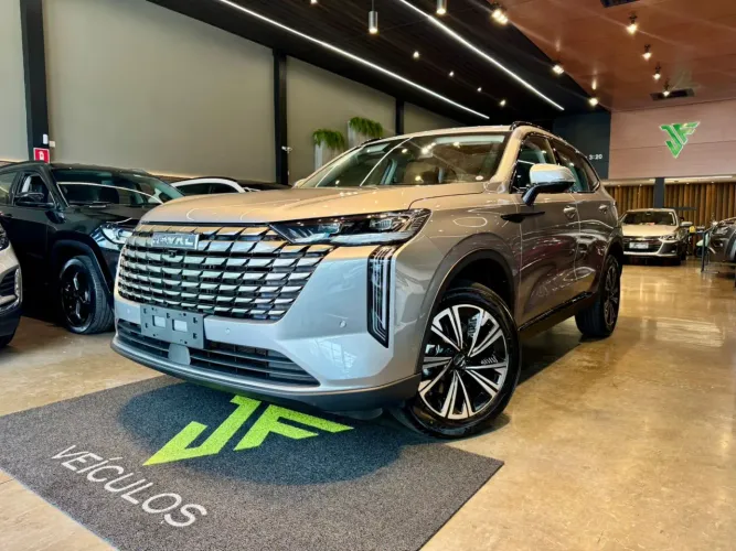 GWM Haval H6 Phev19 (hibrido) 2026