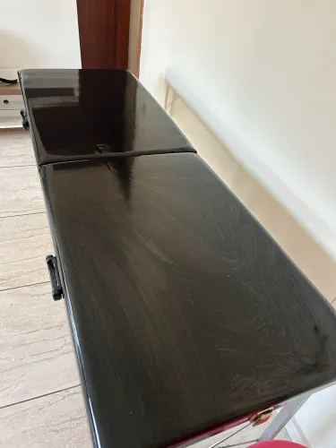 Maca maleta dobrável