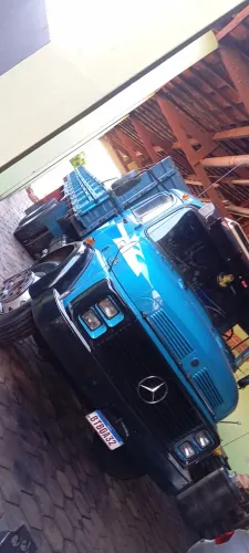 1316 truck todo original