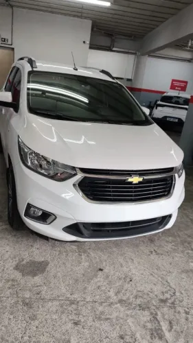 Chevrolet Spin Premier 1.8 8V Econo.flex 5P Aut. 2024