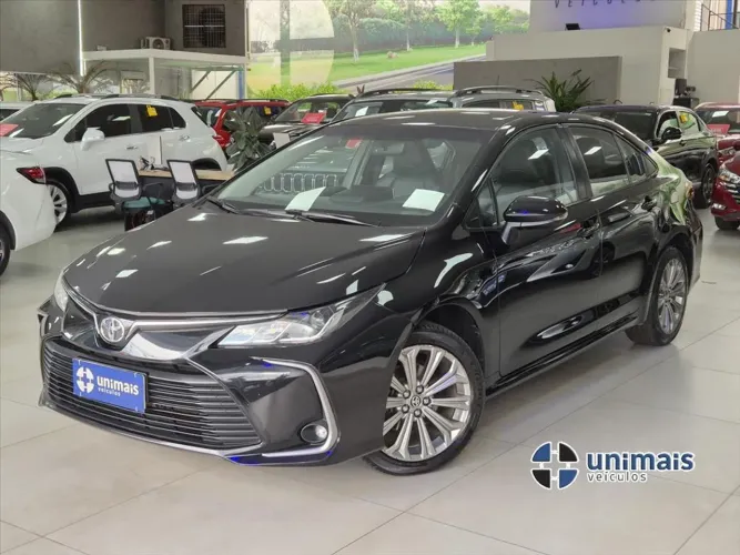 Toyota Corolla XEI 2.0 Flex 16V Aut. 2021