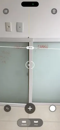 Janela de vidro