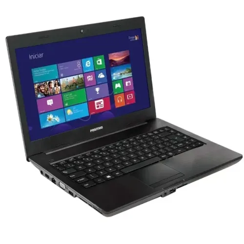 Notebook Tela Plana