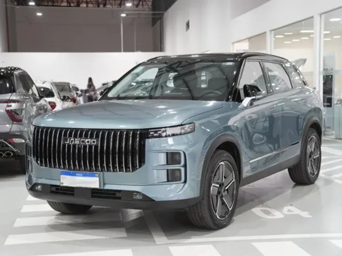 Jaecoo 7 / J7 Prestige 1.5 TB 16V AUT (híbrido) 2026
