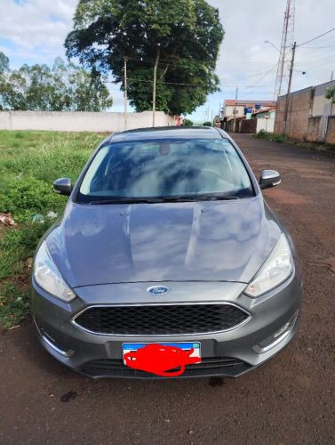 Imagem de Ford Focus Fastback Se/se Plus 2.0 Flex Aut. 2018