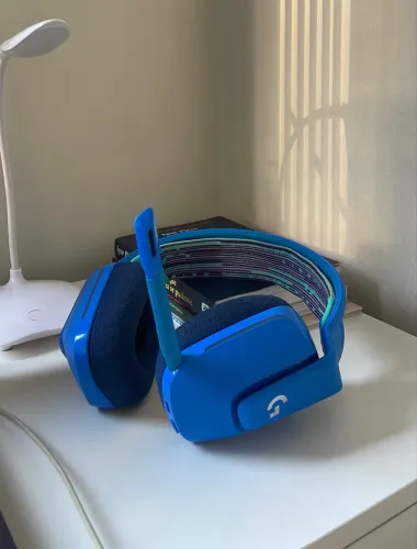 Headset Gamer G733 Logitech