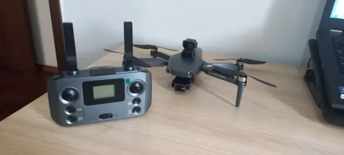 Drone L600 Pro Max ( vendo ou troco por Placa de Video)