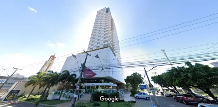 Sala com 35M² e 2 Vagas de garagem na Av. Bezerra de Menezes