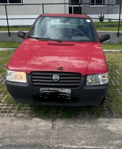 Fiat Uno Mille 1.0 Fire/ F.flex/ Economy 4P 2008