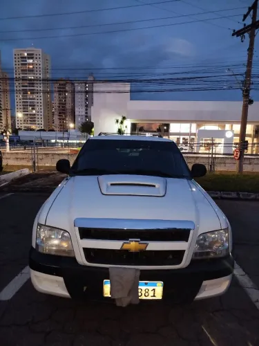 Chevrolet S10 Blazer Colina 2.8 TDI 4X4 Diesel 2010