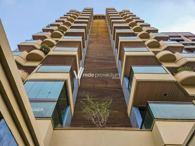apartamento - Cambuí - Campinas