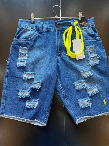 BERMUDA JEANS 