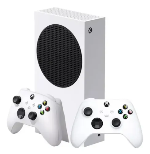 Xbox Serie S | 2 Controles | 500gb