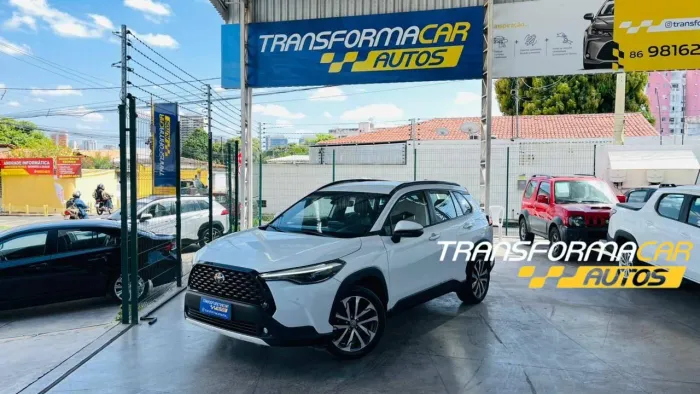 Toyota Corolla Cross XRE 2.0 16V Flex AUT 2024