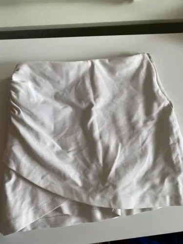 Short saia algodão