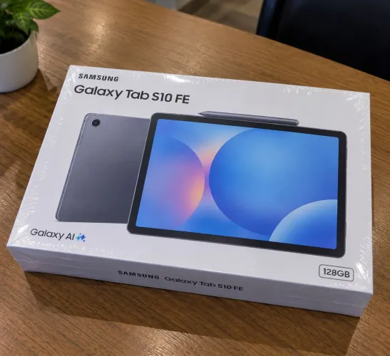 Tablet Samsung Galaxy Tab S10 FE SM-X520 128GB 10.9 NOVO lacrado