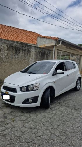 Imagem de Chevrolet Sonic HB LTZ 1.6 16V Flexpower 5P Mec. 2013