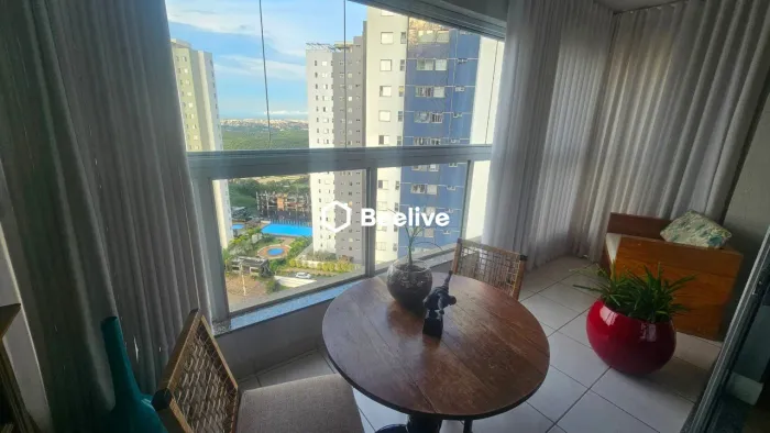 CONDOMINIO LAZER COMPLETO - 3Q REVERTIDO PARA 2