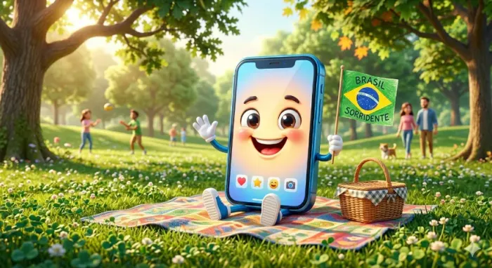 Conserto de celular no boleto