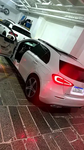 Mercedes-Benz A-250 2.0 TB Hatch 2021