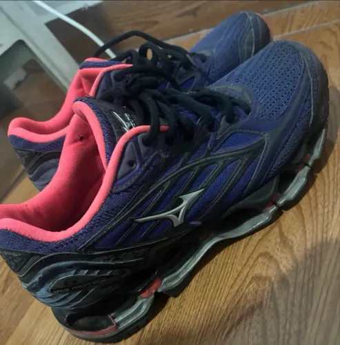 Tênis Mizuno Wave Pro 6 Original