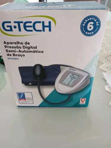 Aparelho de pressão de braço
