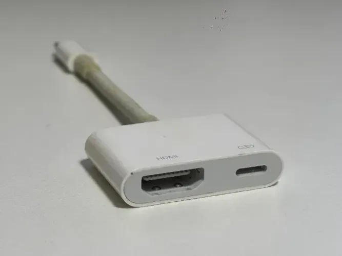 Adaptador Lightning para HDMI - iPhone e iPad